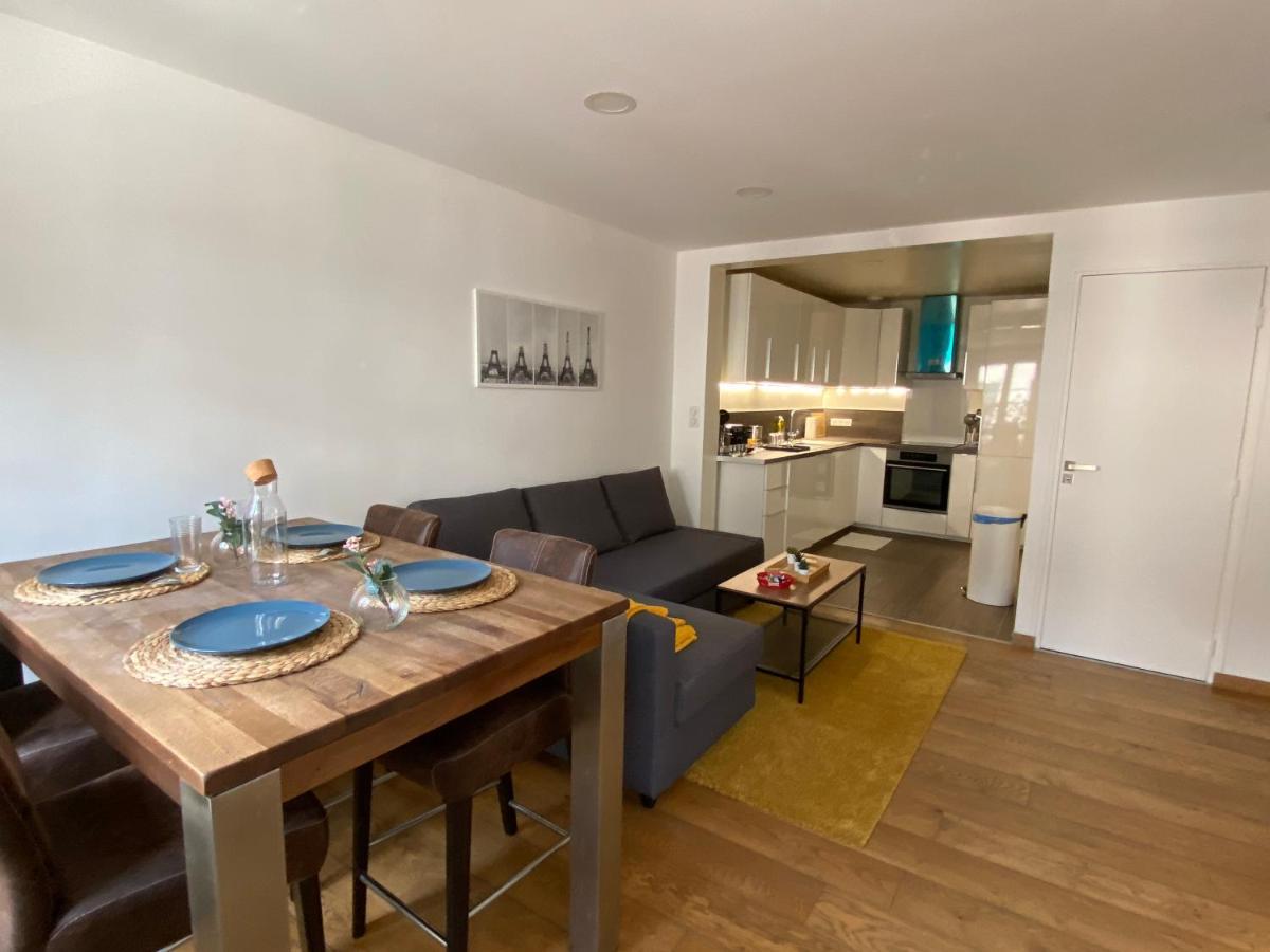 Le Roofound - Porte De Paris - Metro A 5Min - Entree Personnelle Charenton-le-Pont Exterior photo