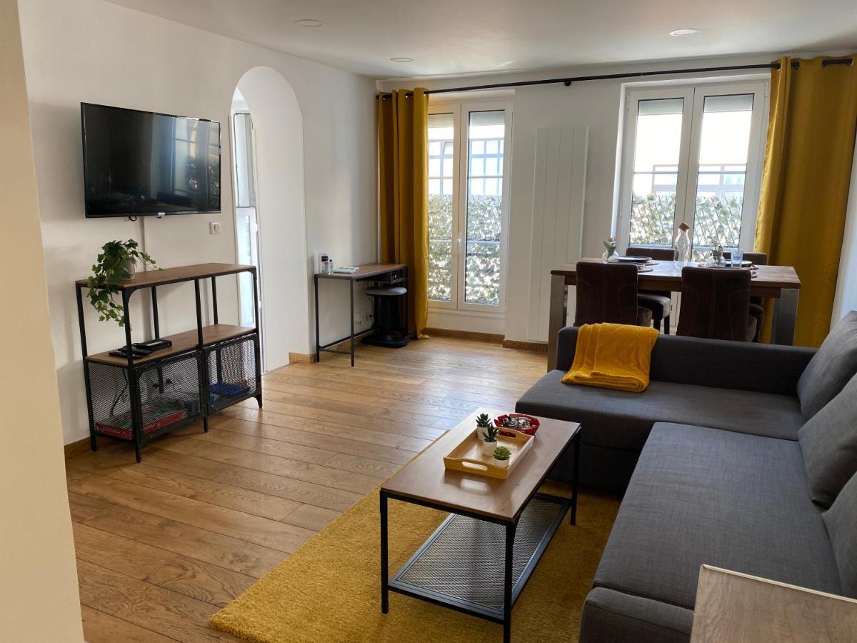 Le Roofound - Porte De Paris - Metro A 5Min - Entree Personnelle Charenton-le-Pont Exterior photo