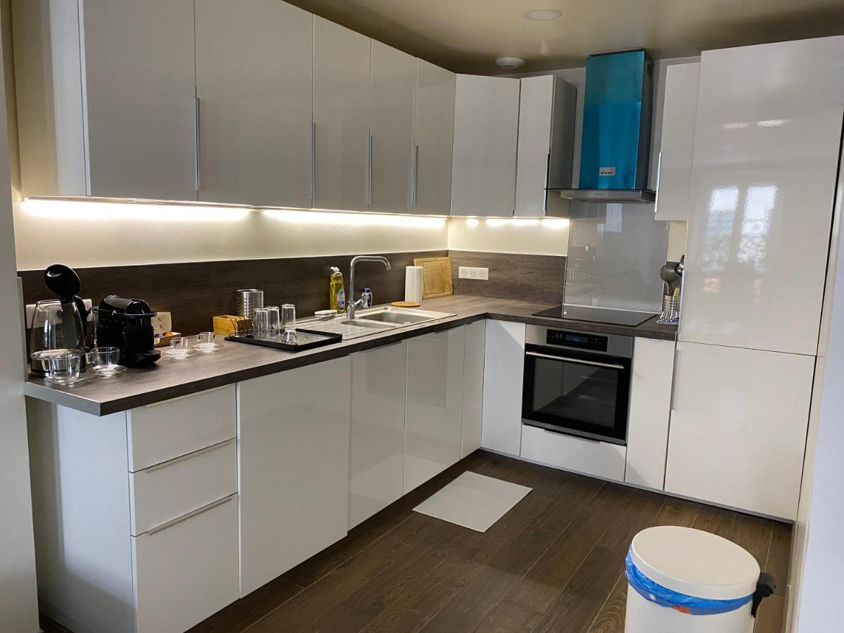 Le Roofound - Porte De Paris - Metro A 5Min - Entree Personnelle Charenton-le-Pont Exterior photo